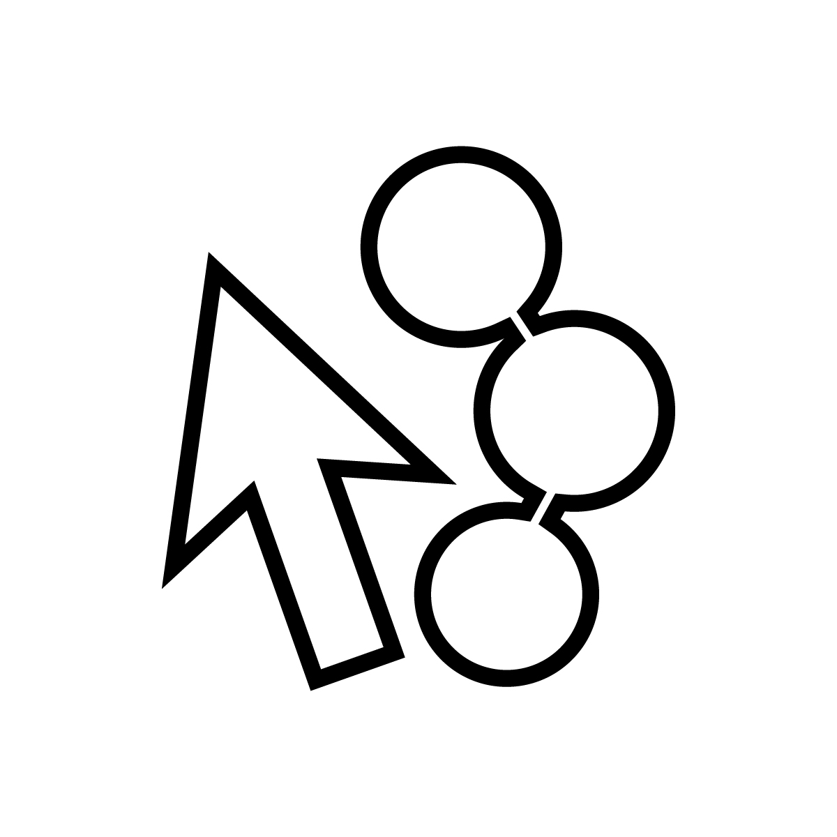 エンベロープ ツール