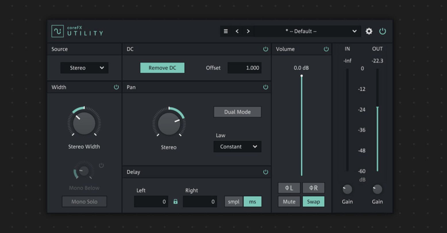 CoreFX Utility