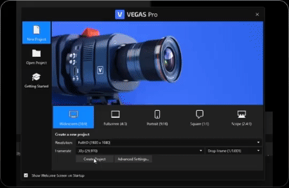 VEGAS Pro 22 - プロの映像制作ソフト|ソースネクスト VEGAS Pro 22 - プロの映像制作ソフト|ソースネクスト