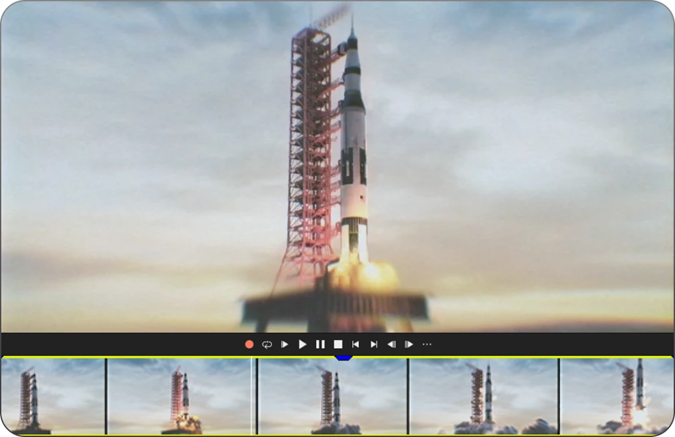 パフォーマンスの向上によりスムーズな再生