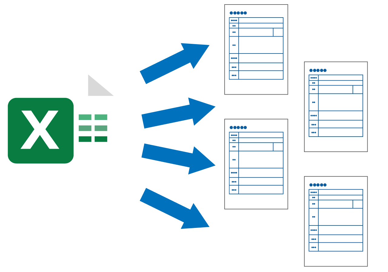 AIで業務を大幅に、合理化