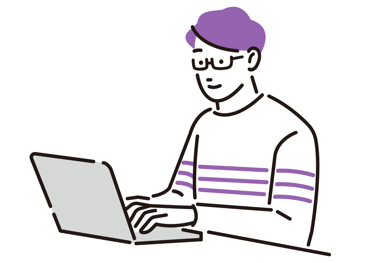 テレワークを、強力にアシスト