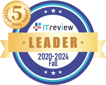 ファイル圧縮・解凍部門の「LEADER 2024 Fall」