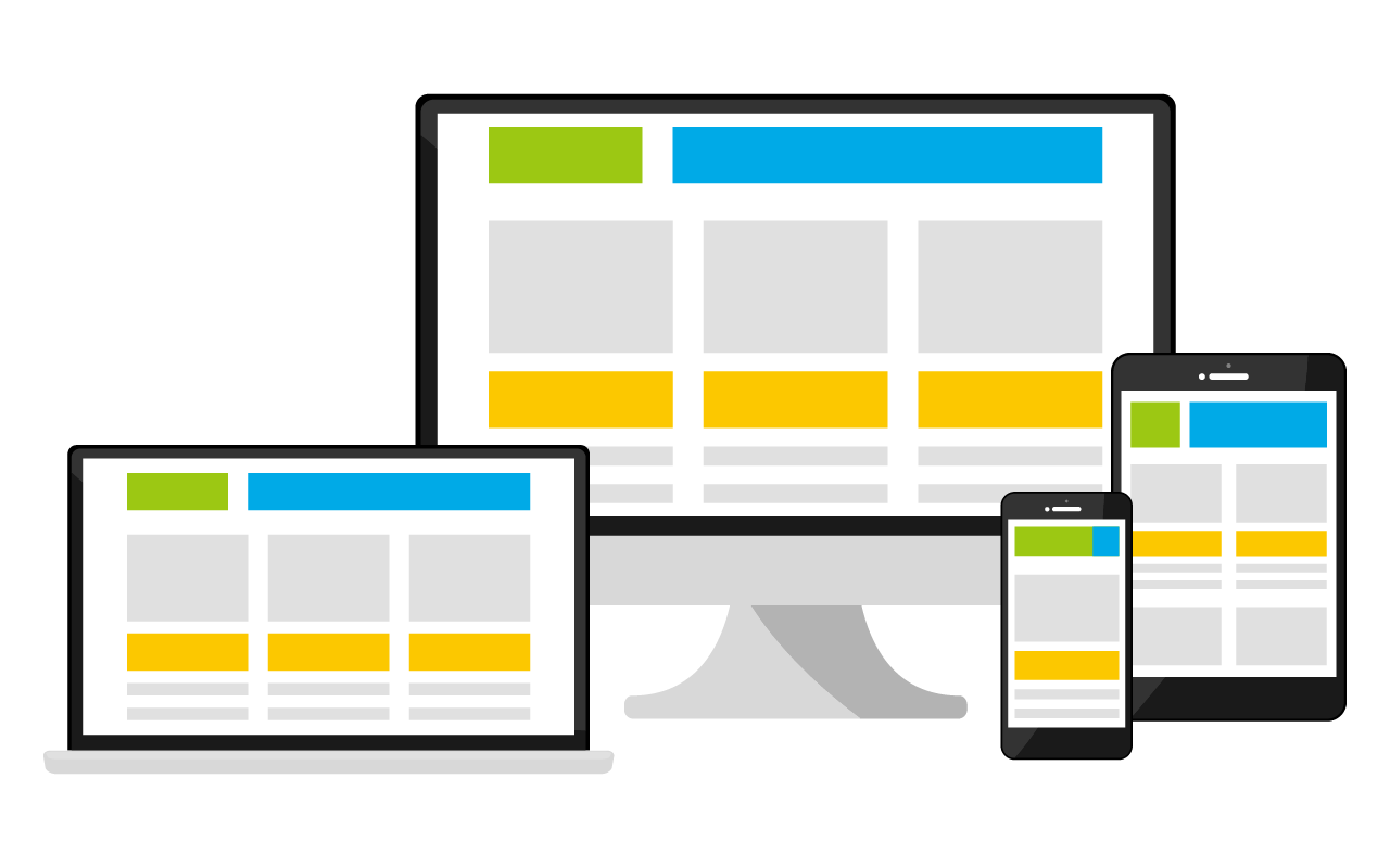 マルチデバイスに対応