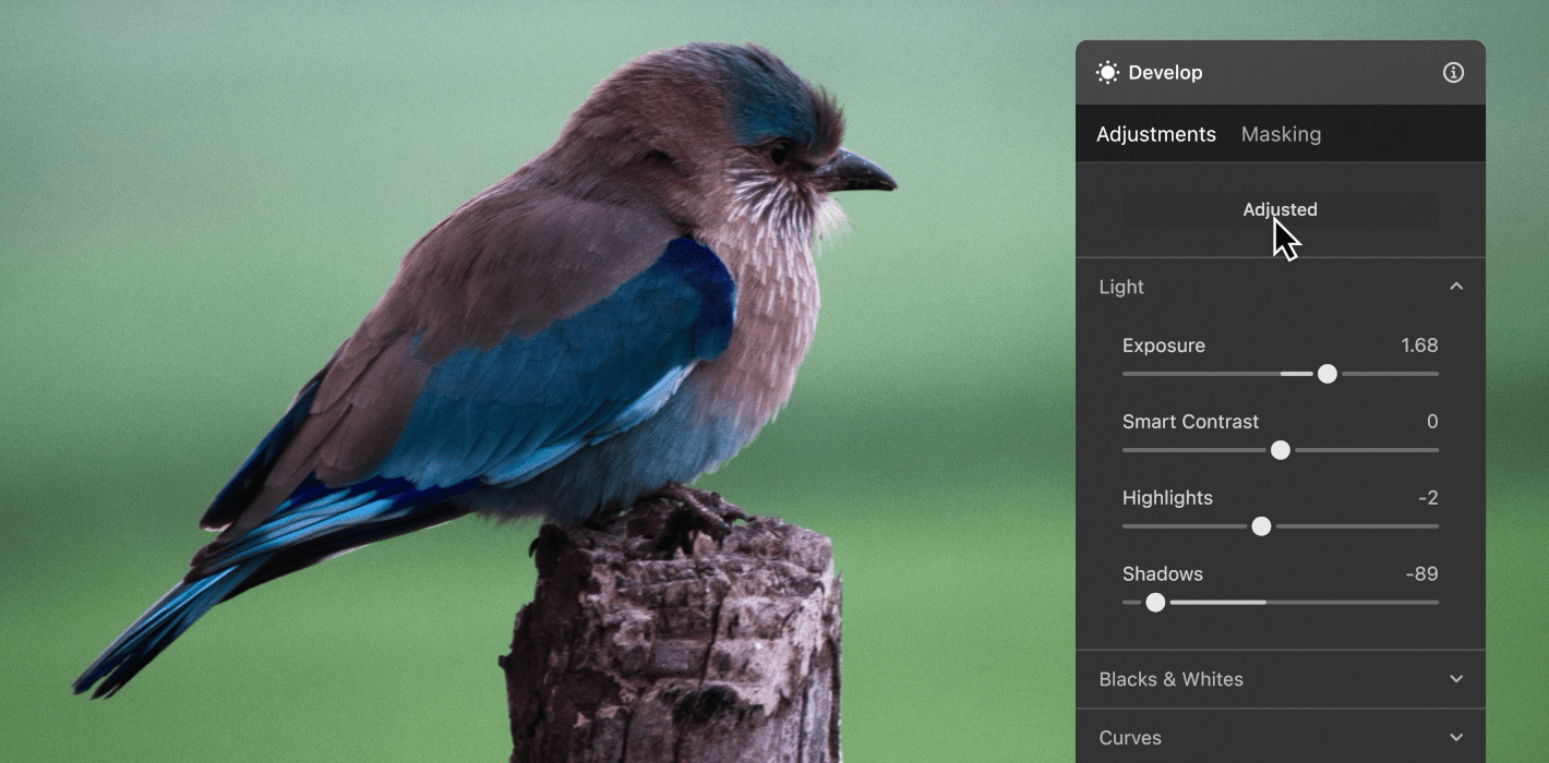 最先端AIを搭載