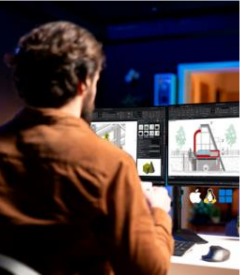 優れた、プラットフォーム互換性
