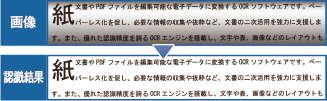 先頭が大きいドロップキャップも