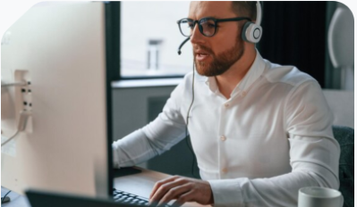 クライアントに支援を提供