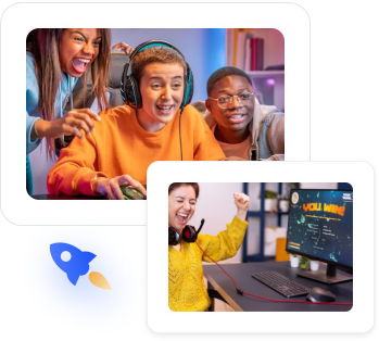 リモートゲーム