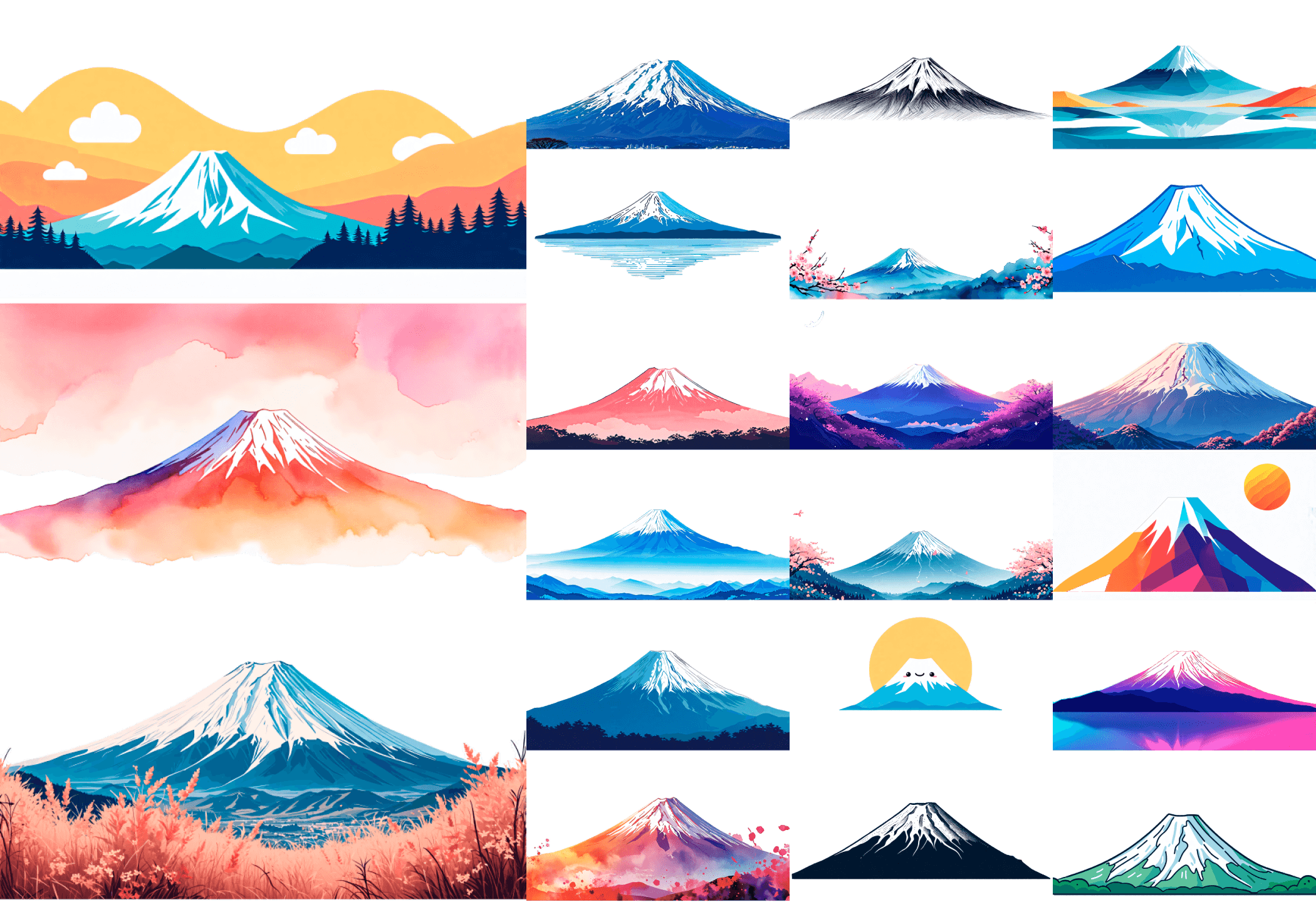 富士山