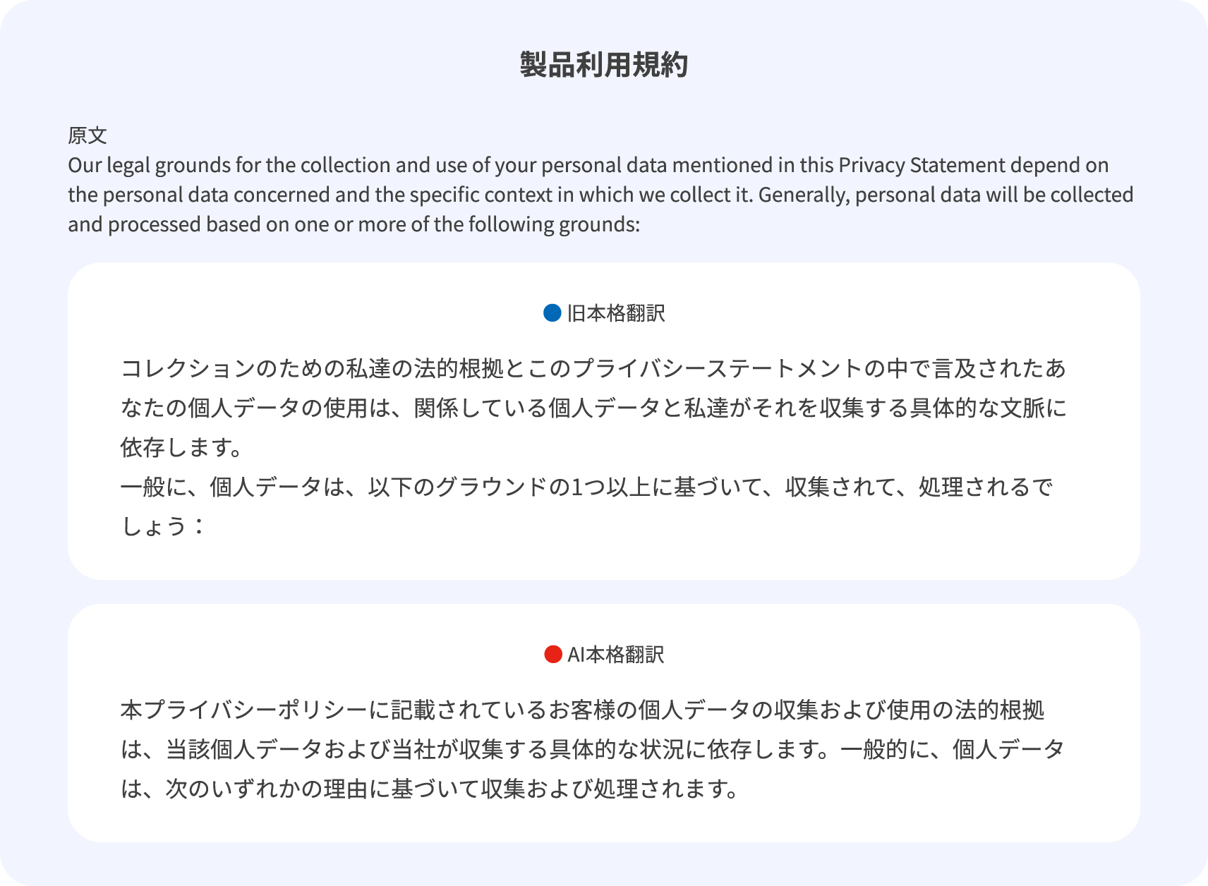 AI本格翻訳｜ソースネクスト