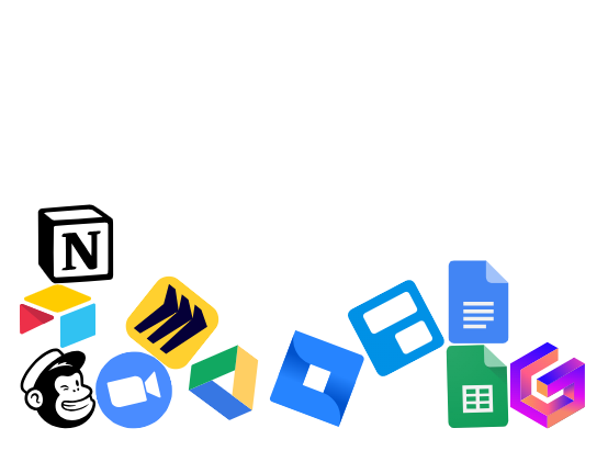 ツールごとの切替不要な、スムーズな作業