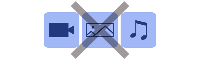 最悪、読み込めなくなる