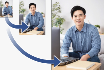 AI超解像ツール