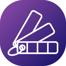 PANTONE®カラーパレット