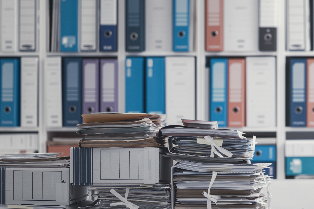 保管スペースが必要