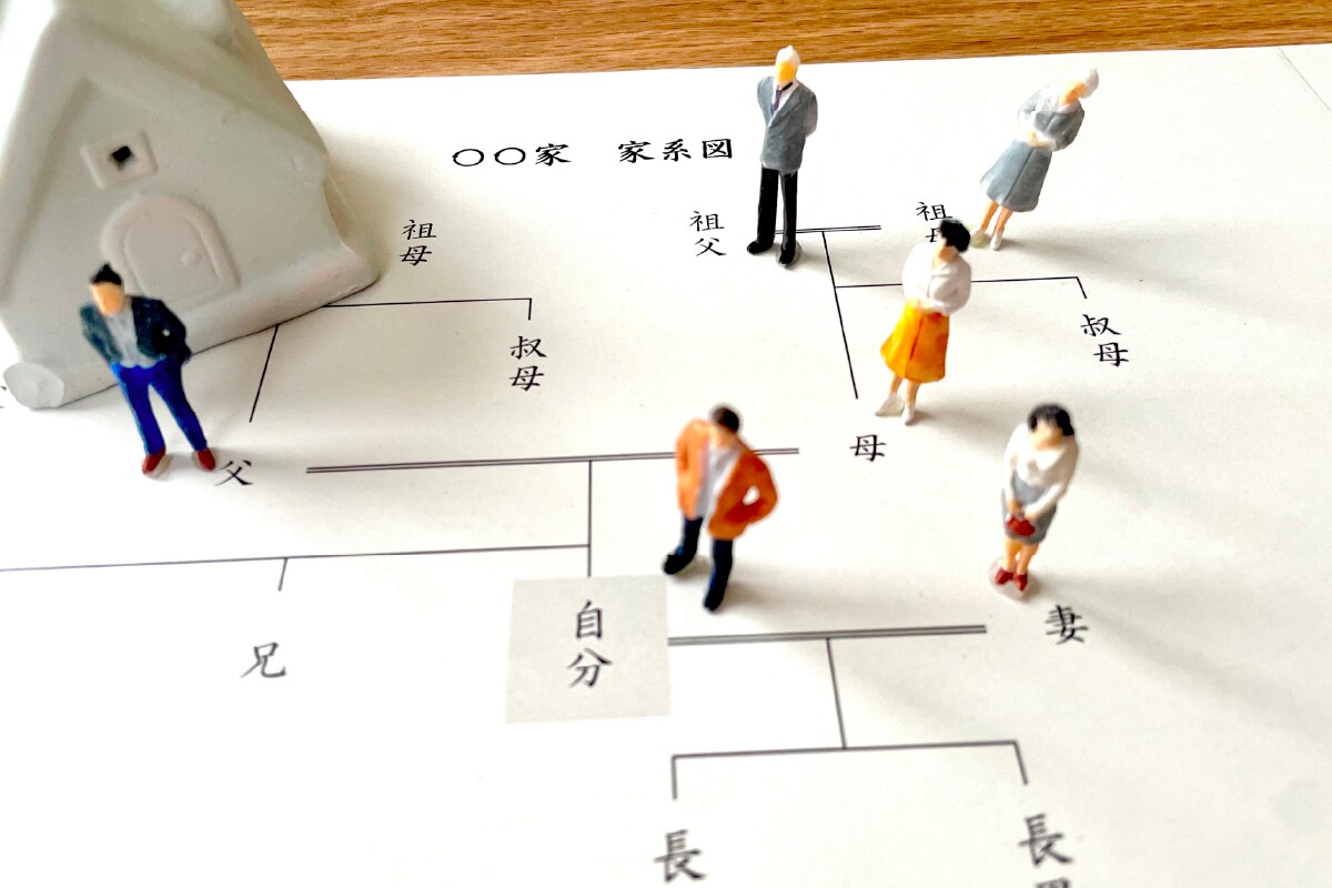 親族と絆を深める