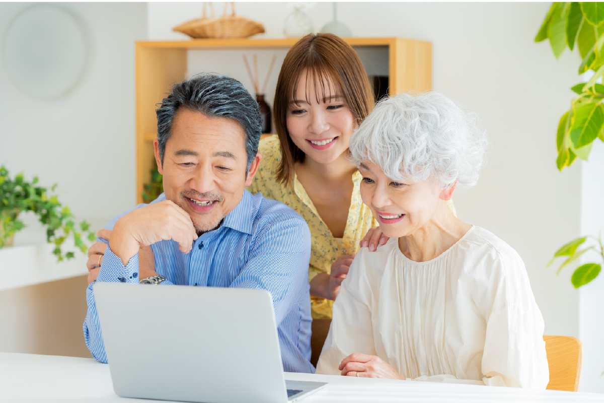 専用ソフトで作る、メリット