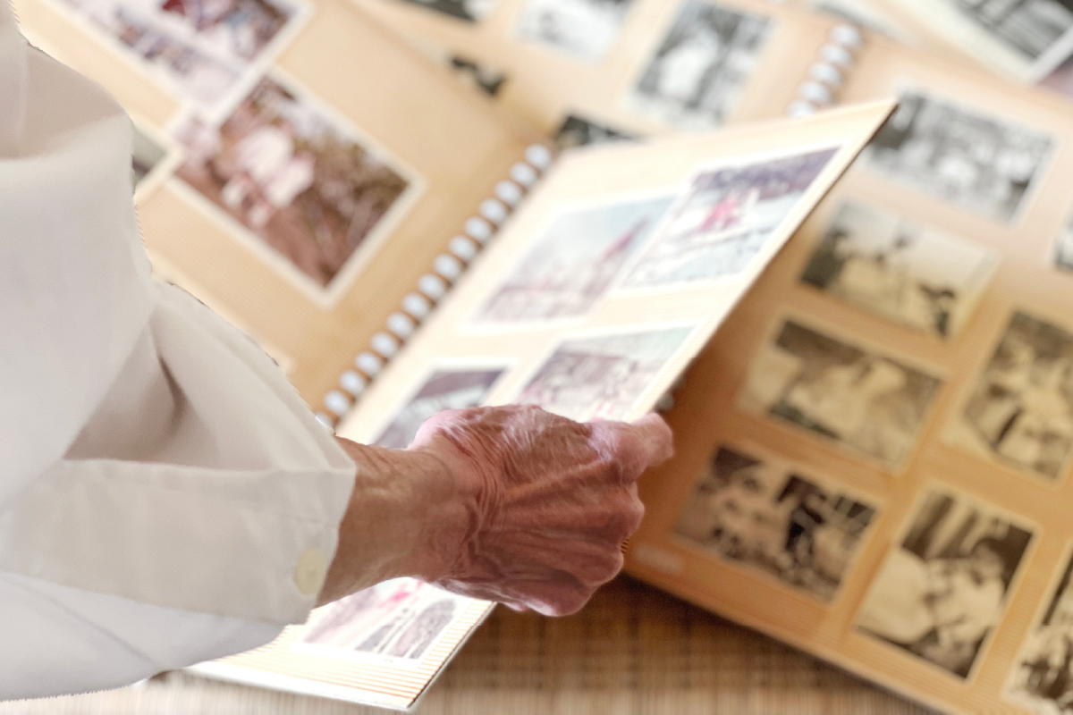 ルーツを知りたい