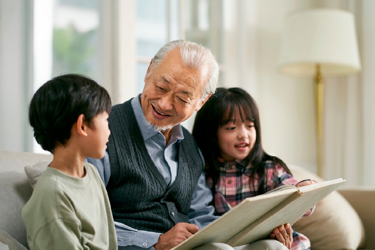 家族や子孫に伝えたい