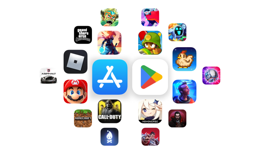 スマホアプリも