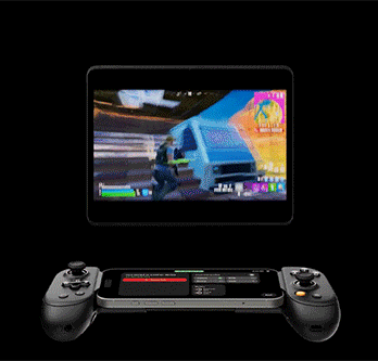 ワンタップで接続