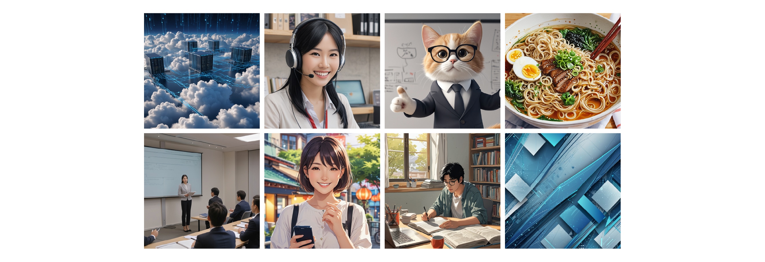 ビジネス用途にも使える
