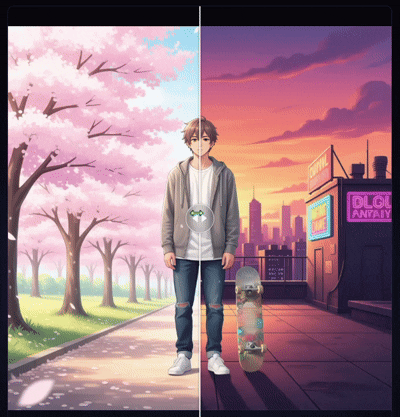 5. 画像の背景変更