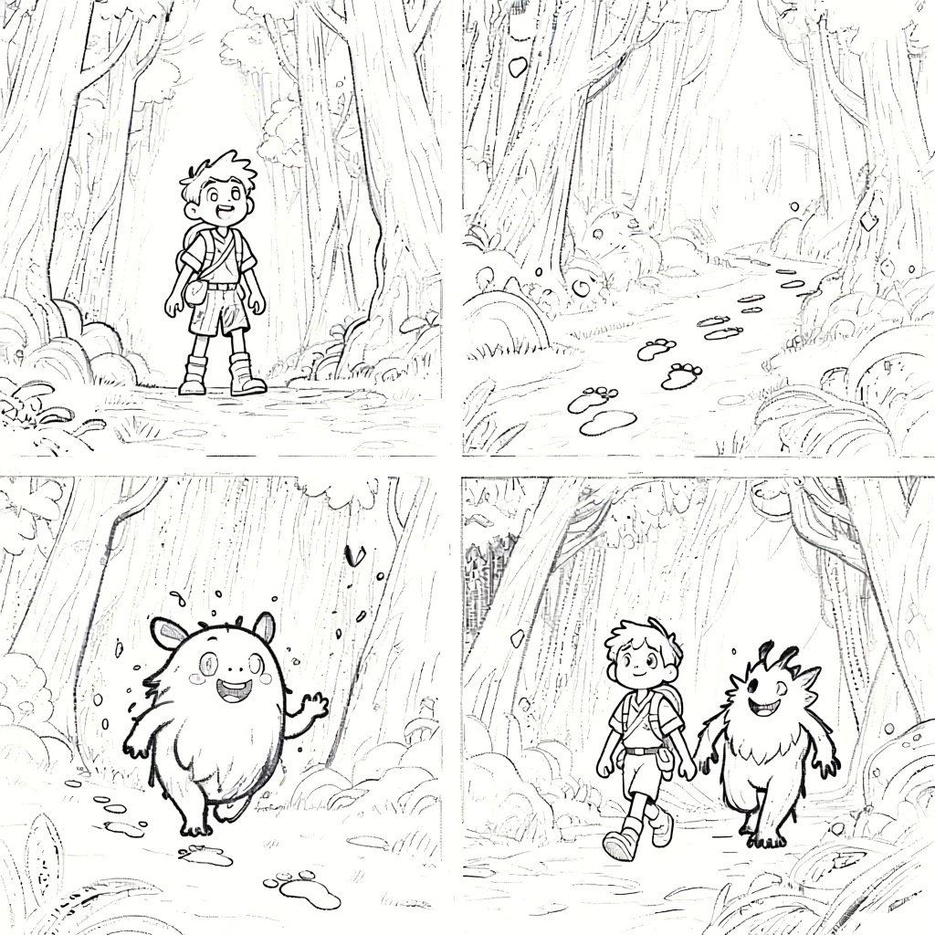 2. スケッチから、画像生成