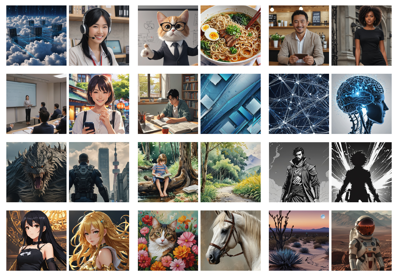 画像生成AI「Artist AI」｜ソースネクスト