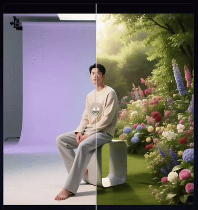 5. 画像の背景変更