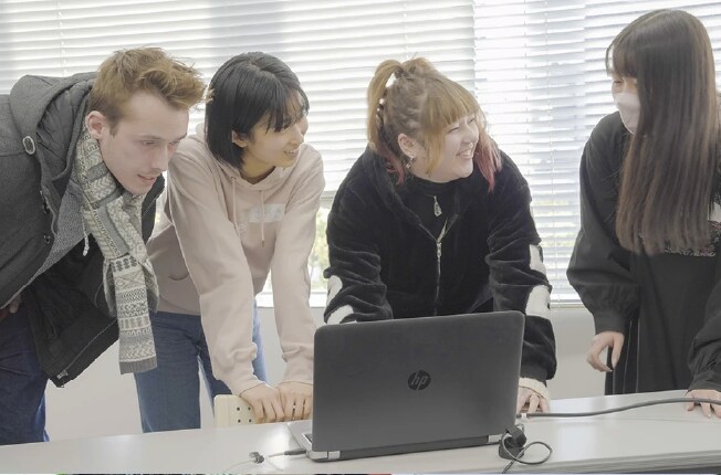 大阪科学技術センター様