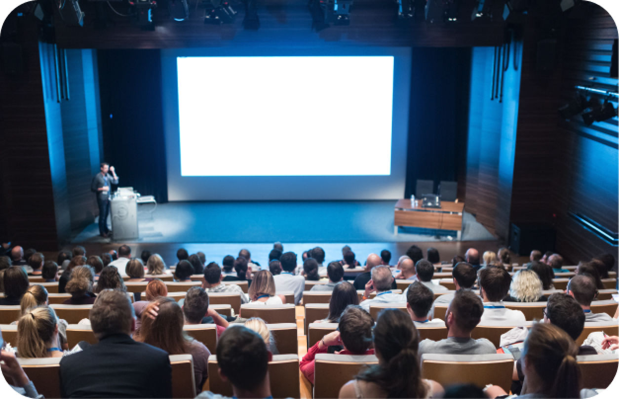 カンファレンス