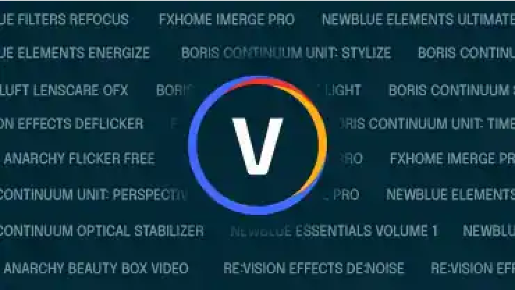 OpenFXアーキテクチャ