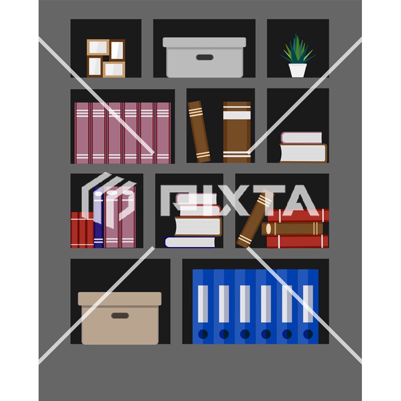 住宅・インテリア（イラスト2000点）