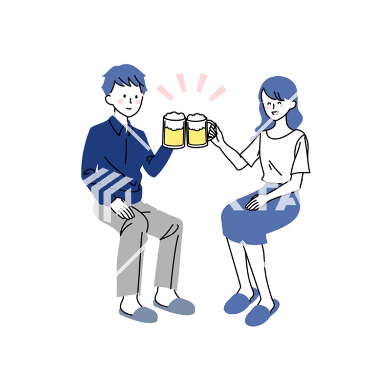 ライフスタイル・生活（イラスト2000点）