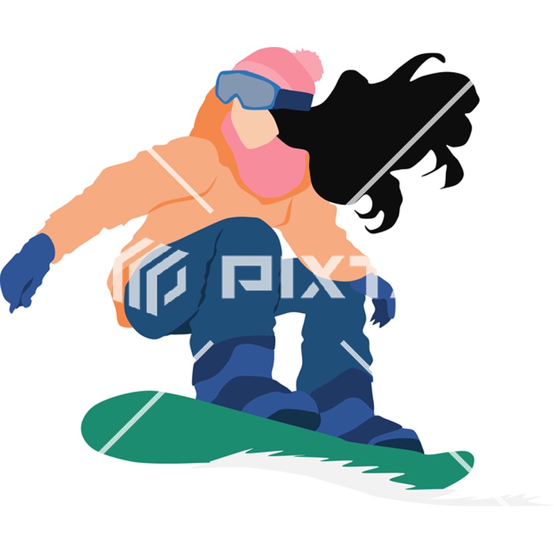 スポーツ・運動（イラスト2000点）