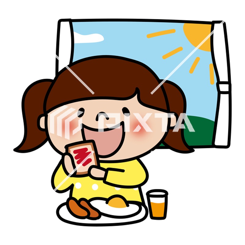 ライフスタイル・生活（イラスト2000点）