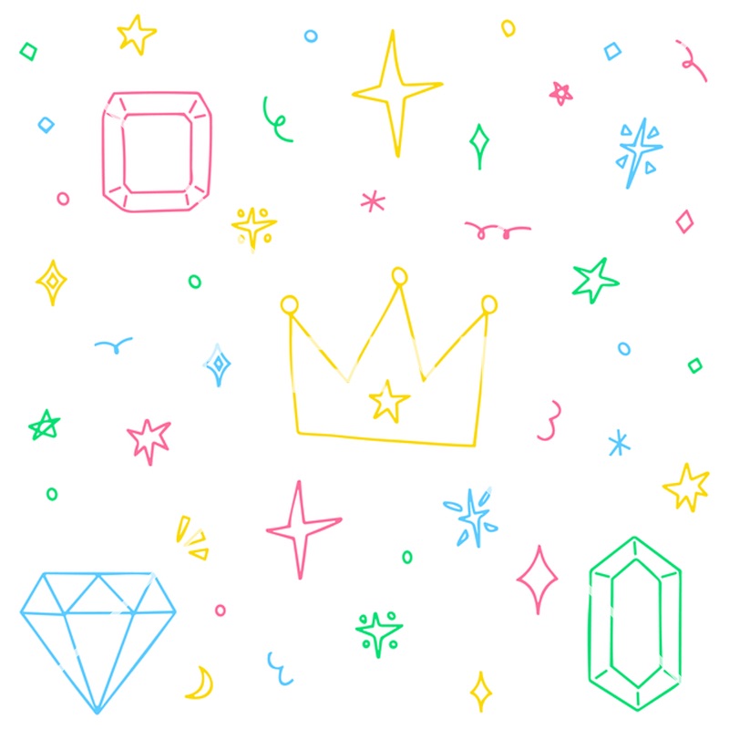 背景・パーツ（イラスト1850点）