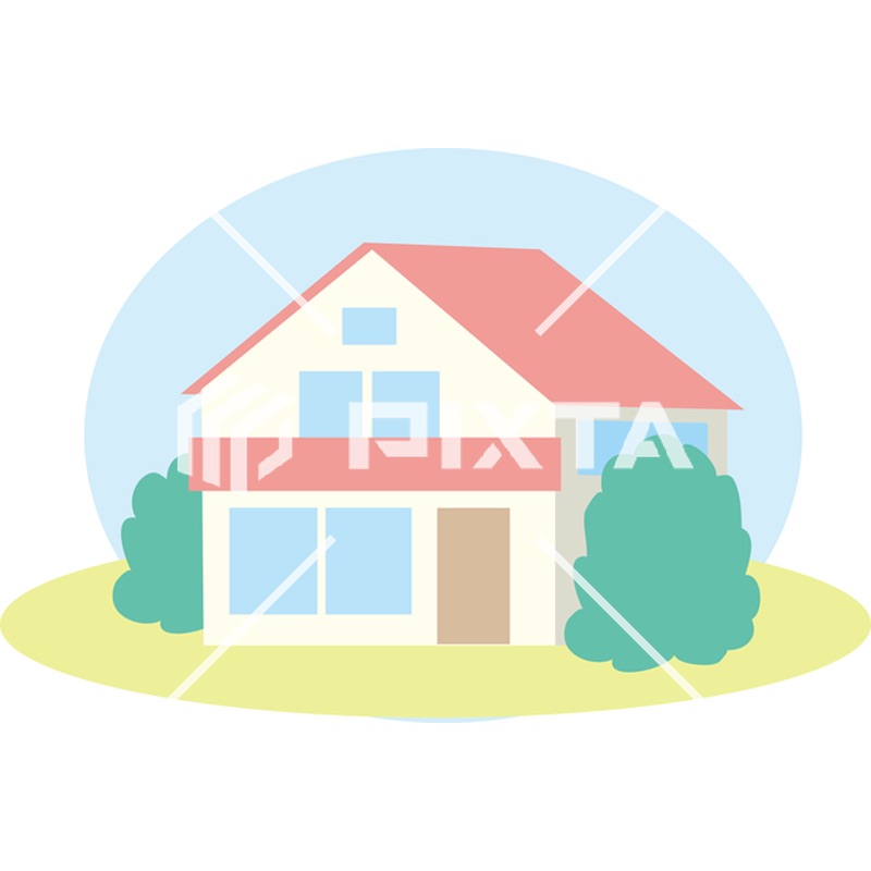 住宅・インテリア（イラスト2000点）