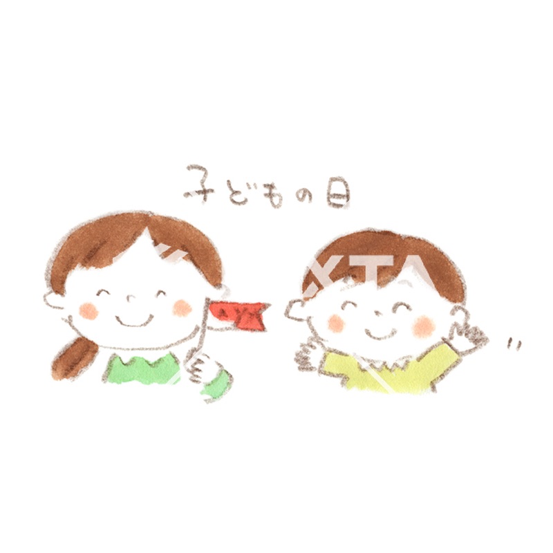 イベント・行事1（イラスト5000点）