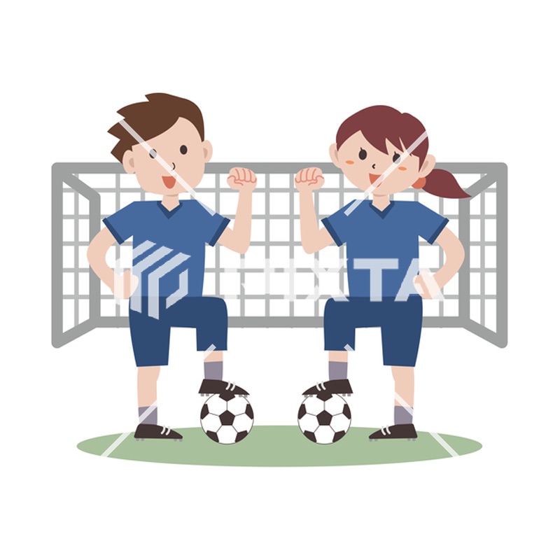 スポーツ・運動（イラスト2000点）