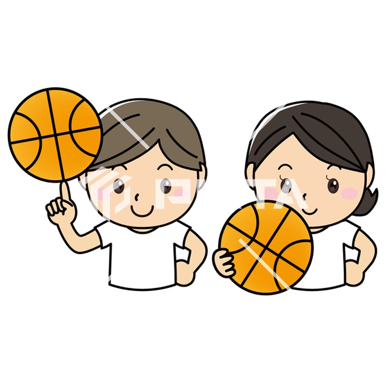 スポーツ・運動（イラスト2000点）