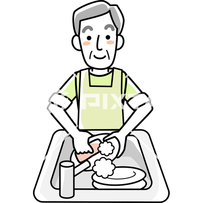 ライフスタイル・生活（イラスト2000点）