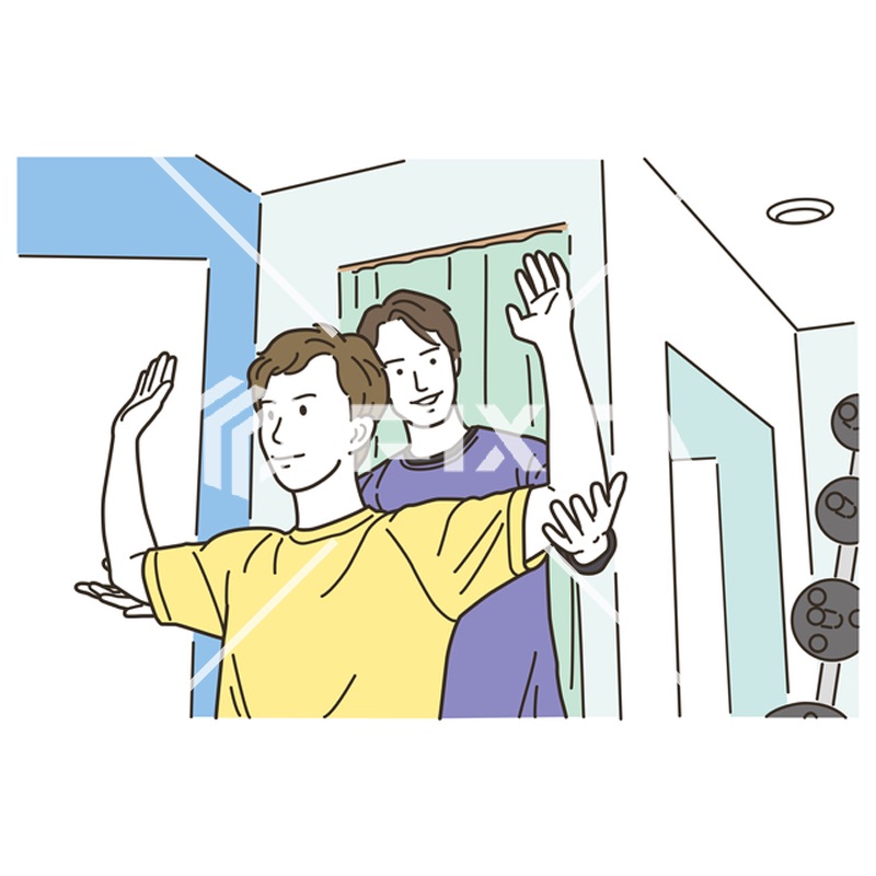 健康・美容（イラスト3000点）