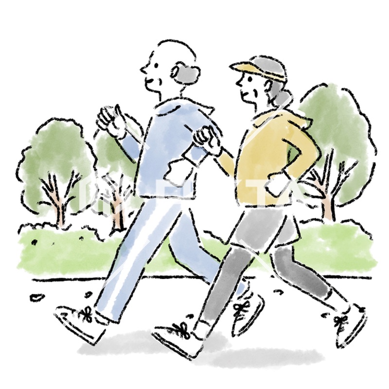 スポーツ・運動（イラスト2000点）