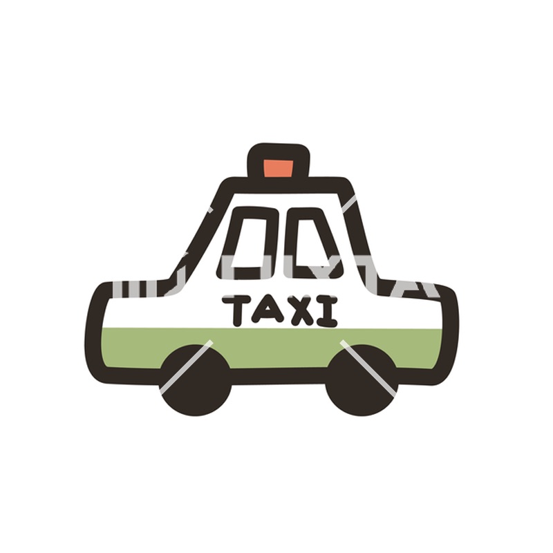 乗り物・交通（イラスト3000点）