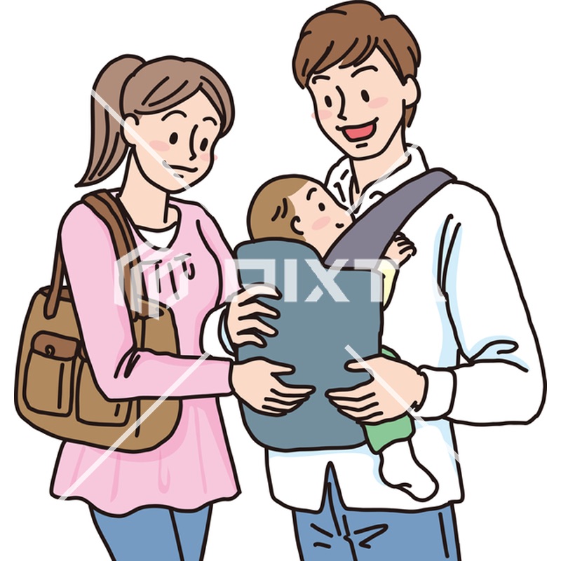 ライフスタイル・生活（イラスト2000点）