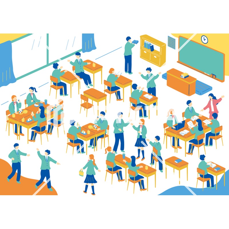 イベント・行事1（イラスト5000点）