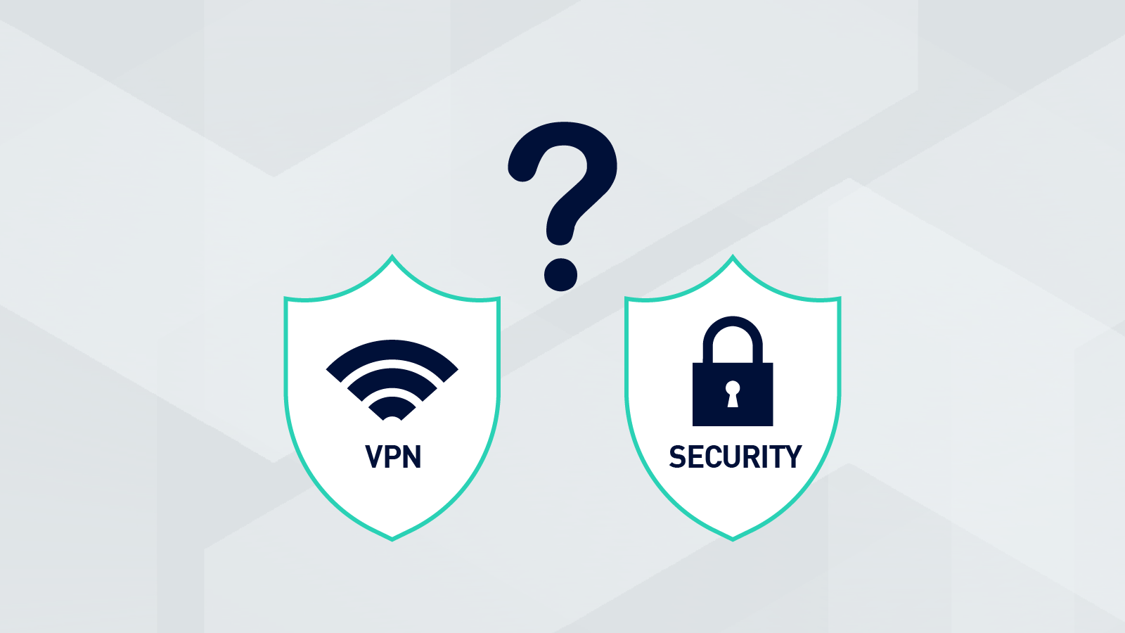 セキュリティソフトとVPN、何が違うの?